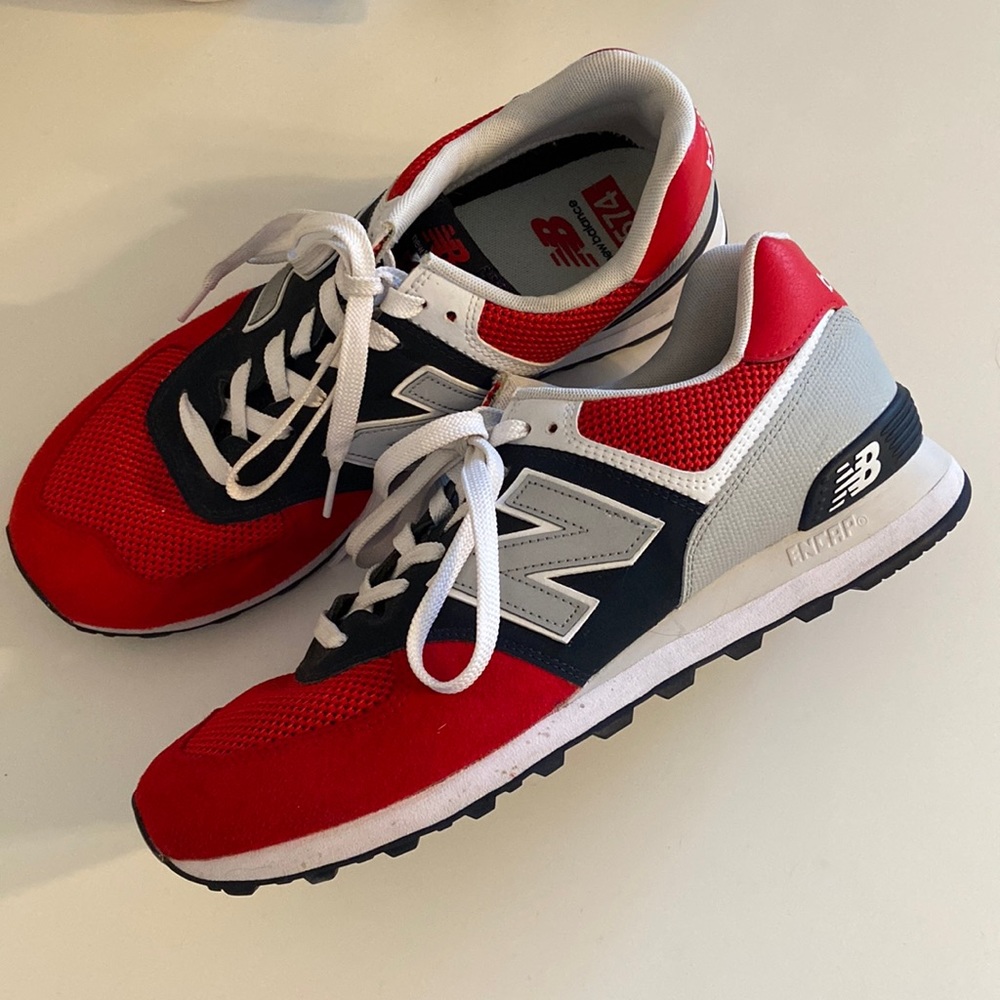 Men’s New balance 574s
